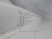 Rumpf der Concorde